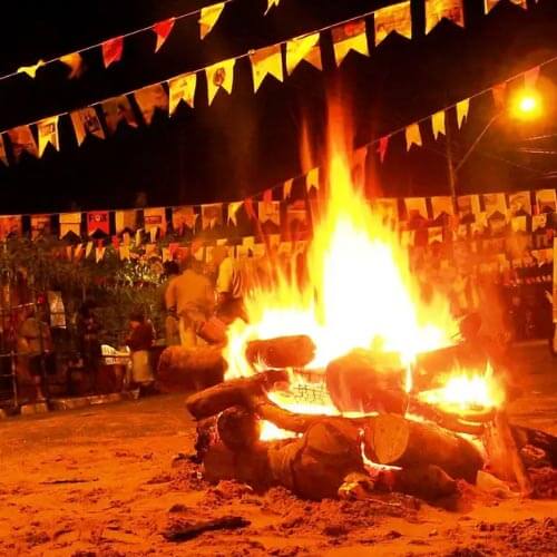 Festa Junina em Passa Quatro: Diversão, Tradição e Conforto no Hotel Recanto das Hortênsias!