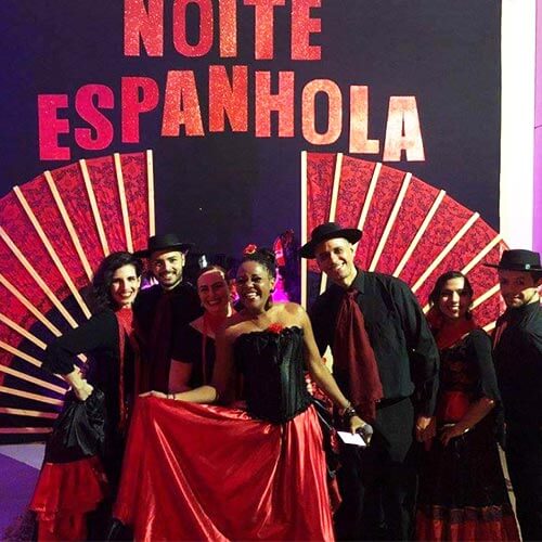 Experiência Única: Viva uma Noite Espanhola Inesquecível no Hotel Mira Serra em Passa Quatro