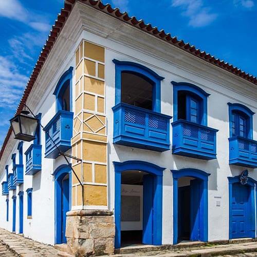 Paraty: O Tesouro Histórico e Natural do Brasil que Você Precisa Visitar